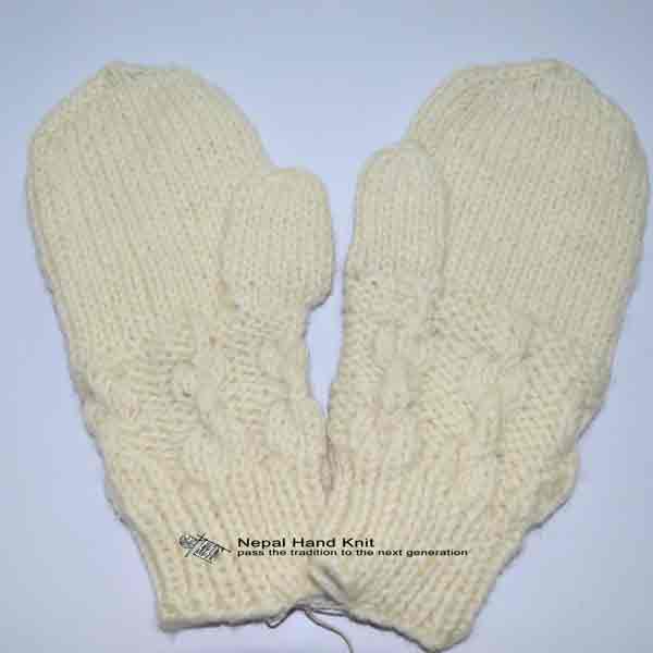 Chain boksor gloves